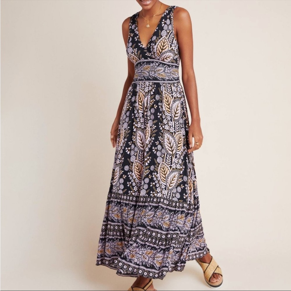 Guilietta Maxi Dress Maeve